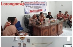 Jelang Pilkades 2025, BPD Balongsari Bentuk Panitia