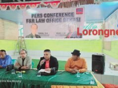 Kuasa Hukum Suilla, Faisal, S.H Akan Tempuh Jalur Hukum, Kasus Kavling Suilla Dipertanyakan…!