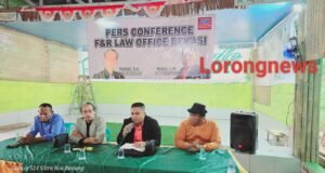 Kuasa Hukum Suilla, Faisal, S.H Akan Tempuh Jalur Hukum, Kasus Kavling Suilla Dipertanyakan…!