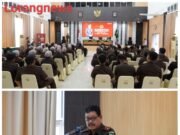 Kajati Kepri dan Jajaran Terima Kunjungan Supervisi Sesjampidum, Bahas Reformasi Penuntutan Modern