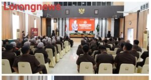 Kajati Kepri dan Jajaran Terima Kunjungan Supervisi Sesjampidum, Bahas Reformasi Penuntutan Modern