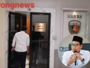 Polres Metro Bekasi Tangkap Pejabat Perumda Tirta Bhagasasi