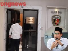 Polres Metro Bekasi Tangkap Pejabat Perumda Tirta Bhagasasi