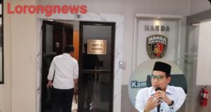 Polres Metro Bekasi Tangkap Pejabat Perumda Tirta Bhagasasi
