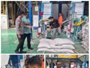 Kapolda Aceh Cek Kualitas Beras di Kilang Padi Blang Bintang, Pastikan Bebas Oplosan
