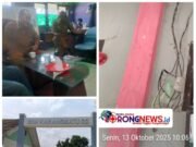 PLN Sebagai Aset Negara, SDN Karangsatu 02 Karangbahagia Copet Arus Listrik Sepengetahuan Oknum PLN