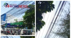 GMBI Karawang Minta Pemkab Segera Lakukan Penertiban Kabel Semrawut