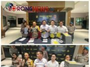 Polres Metro Bekasi Tetapkan Dua Pejabat NPCI, Dugaan Tipikor Dana Hibah