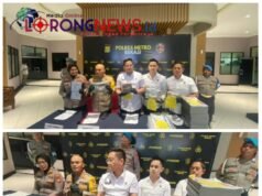 Polres Metro Bekasi Tetapkan Dua Pejabat NPCI, Dugaan Tipikor Dana Hibah