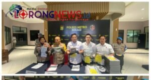 Polres Metro Bekasi Tetapkan Dua Pejabat NPCI, Dugaan Tipikor Dana Hibah