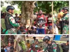 OPM Sebarkan hoaks di Media Sosial Sebagai Bagian Strategi Mengadu Domba Antara TNI-Polri dan Masyarakat
