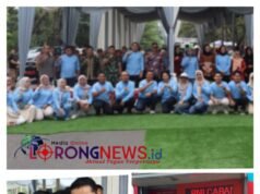 Dandim 0420/Sarko Hadiri Balitbang Coffee Corner 2025: Dorong Semangat Membangun Merangin Baru Inovatif dan Berkelanjutan