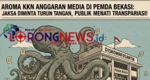 Aroma KKN Anggaran Media di Pemda Bekasi: Jaksa Diminta Turun Tangan, Publik Menanti Transparansi