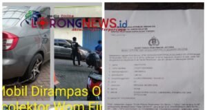 Aksi Perampasan Kendaraan Beberapa Pekan Lalu Menuai Sorotan, Wom Finance Langgar Aturan OJK Dan Labrak UUD Konsumen