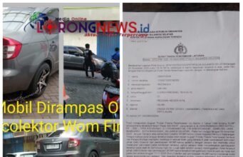 Aksi Perampasan Kendaraan Beberapa Pekan Lalu Menuai Sorotan, Wom Finance Langgar Aturan OJK Dan Labrak UUD Konsumen