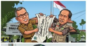Skandal Administrasi Kepegawaian Guncang Pemkab Brebes: Diduga Ada SK Ganda, PLT Tumpang Tindih dan Mutasi Non Kinerja