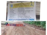 Proyek Jalan Lorong Cekdam Jadi Lumpur Usai Hujan: Warga Geram, Diduga Pekerjaan Asal-Asalan