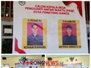 Pelaksanaan Pemilihan Antar Waktu (PAW) Desa Pematang Kancil Periode 2026-2030