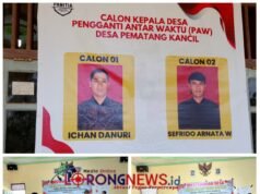 Pelaksanaan Pemilihan Antar Waktu (PAW) Desa Pematang Kancil Periode 2026-2030
