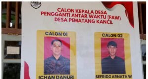 Pelaksanaan Pemilihan Antar Waktu (PAW) Desa Pematang Kancil Periode 2026-2030