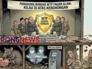 Uang Rakyat Digondol: Skandal ‘GAJI HANTU’ Satpol PP dan RP 425 Juta Raib di Sekolah! Opini WTP Pagar Alam Dinilai Kedok Maling
