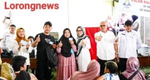 Gempungan Pelayanan Publik di Desa Cipinang