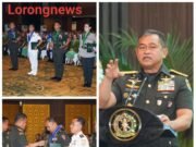 Kasad: Lakukan Penugasan dengan Baik, Maka Anda Jadi Orang Berhasil