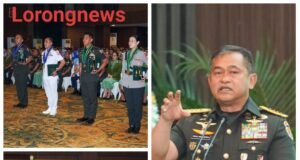 Kasad: Lakukan Penugasan dengan Baik, Maka Anda Jadi Orang Berhasil