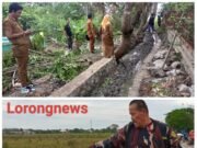 Dugaan Ada Oknum Curang Proyek P3-TGAI Kecamatan Karang Bahagia, Ini Kata H Minda Ketua AMS Distrik 024…!!!