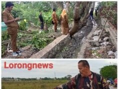Dugaan Ada Oknum Curang Proyek P3-TGAI Kecamatan Karang Bahagia, Ini Kata H Minda Ketua AMS Distrik 024…!!!