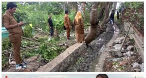 Dugaan Ada Oknum Curang Proyek P3-TGAI Kecamatan Karang Bahagia, Ini Kata H Minda Ketua AMS Distrik 024…!!!