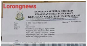 GARASI Apresiasi Kejari Kabupaten Bekasi, Dalami Dugaan Korupsi PAD Desa Karangsegar