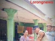 Sekcam Cikarang Timur Aris Sadikin Dikenal Peduli Terhadap Masyarakat