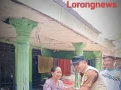 Sekcam Cikarang Timur Aris Sadikin Dikenal Peduli Terhadap Masyarakat