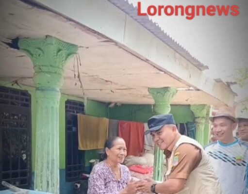 Sekcam Cikarang Timur Aris Sadikin Dikenal Peduli Terhadap Masyarakat