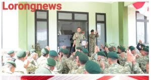 Kasad: Pelihara Kemampuan Personil Agar Selalu Siap untuk Setiap Penugasan