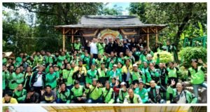 Ratusan Ojol Deklarasikan O2 Indonesia di Bekasi, Jalin Solidaritas dan Kekompakan Sesama Ojol