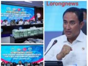 Operasi Bersama Pemberantasan dan Pemulihan Kampung Narkoba Sinergi BNN POLRI TNI Pemerintah Daerah Dalam Spirit “WAR ON DRUGS FOR HUMANITY”