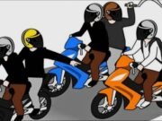 Nekat Perampok Bersenjata Sajam di Bekasi Beraksi Siang Hari