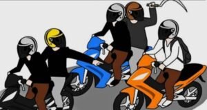 Nekat Perampok Bersenjata Sajam di Bekasi Beraksi Siang Hari
