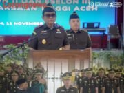 Kejati Aceh Lantik Pejabat Eselon II dan Eselon III di Jajaran Kejati Aceh