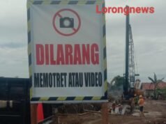 Proyek Pancang Tanggul Citarum Diduga Asal-Asalan, Ini Kata Ketua MOI Bekasi Raya 