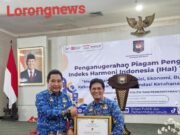 Ukir Prestasi Gemilang, Purwakarta Raih Apresiasi dari Kemendagri atas Keharmonisan Sosial