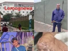 PT Tri Excella Harmony Diduga Permainkan Karyawan Korban Kecelakaan Kerja