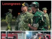 Panglima TNI Tinjau Latihan Terjun Malam di Bangka, Tingkatkan Kesiapsiagaan dan Pengamanan Wilayah