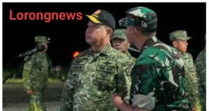 Panglima TNI Tinjau Latihan Terjun Malam di Bangka, Tingkatkan Kesiapsiagaan dan Pengamanan Wilayah