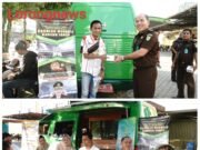 Kejati Kepri Gelar OM Jak Menjawab, Edukasi Warga Cara Kerja Luar Negeri Aman dan Antisipasi TPPO