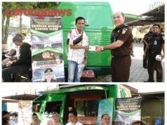 Kejati Kepri Gelar OM Jak Menjawab, Edukasi Warga Cara Kerja Luar Negeri Aman dan Antisipasi TPPO
