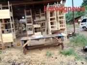 Aliansi Masyarskat Bersatu Peduli Merangin (AMBPM) Menyoroti Keberadaan Usaha Mebel Diduga Beroperasi Ilegal di Permukiman Warga