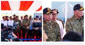 TNI Kerahkan Puluhan Ribu Prajurit Amankan Aset Strategis Bangka–Morowali